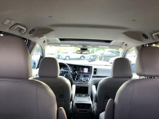 used 2019 Toyota Sienna car, priced at $26,988