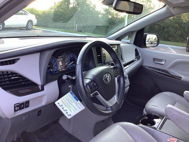 used 2019 Toyota Sienna car, priced at $26,988