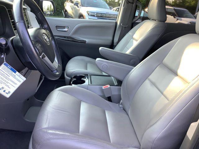used 2019 Toyota Sienna car, priced at $26,988