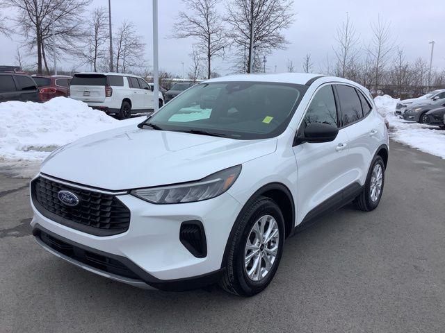 used 2024 Ford Escape car, priced at $24,988