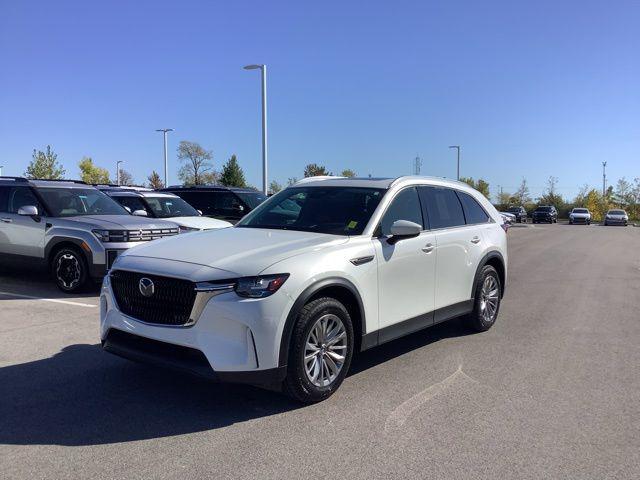used 2024 Mazda CX-90 car, priced at $29,988