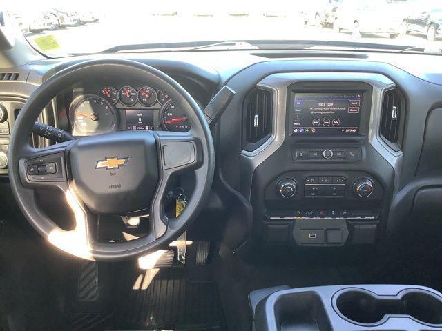 used 2020 Chevrolet Silverado 1500 car, priced at $27,988