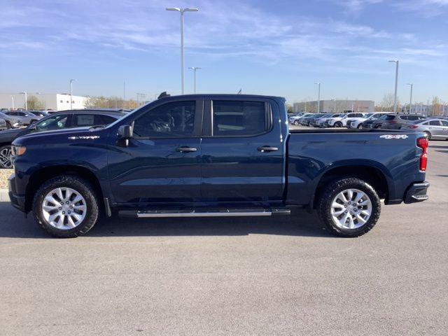 used 2020 Chevrolet Silverado 1500 car, priced at $27,988