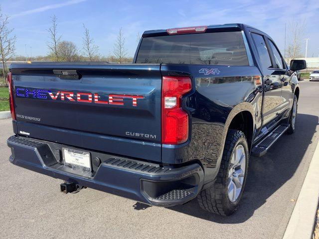 used 2020 Chevrolet Silverado 1500 car, priced at $27,988