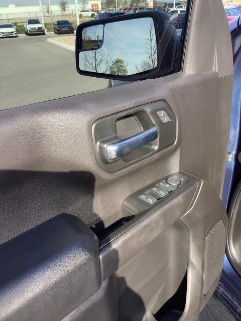 used 2020 Chevrolet Silverado 1500 car, priced at $27,988