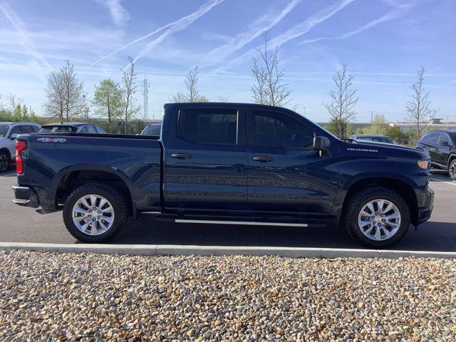 used 2020 Chevrolet Silverado 1500 car, priced at $27,988