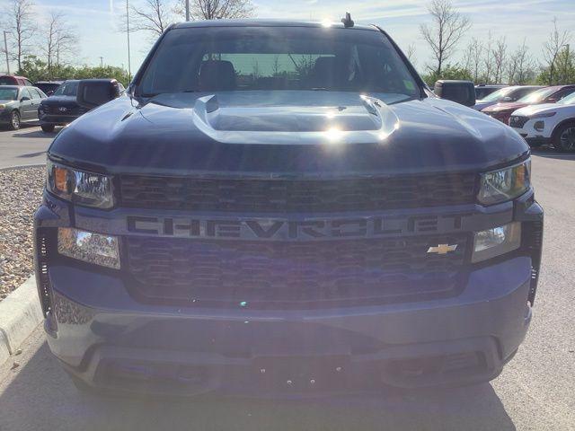 used 2020 Chevrolet Silverado 1500 car, priced at $27,988