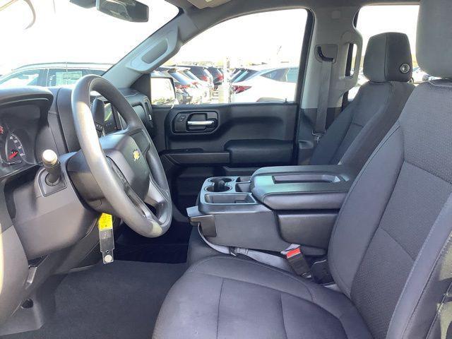 used 2020 Chevrolet Silverado 1500 car, priced at $27,988