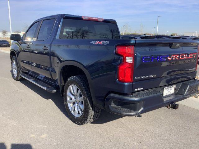 used 2020 Chevrolet Silverado 1500 car, priced at $27,988