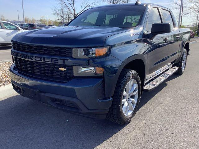 used 2020 Chevrolet Silverado 1500 car, priced at $27,988