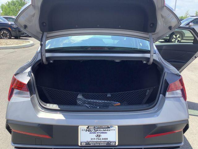 new 2025 Hyundai Elantra car, priced at $31,615