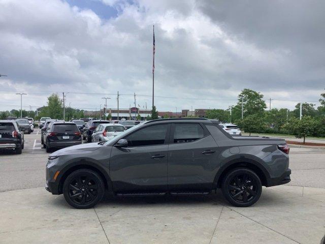 new 2024 Hyundai Santa Cruz car, priced at $37,934