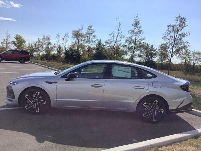 new 2024 Hyundai Sonata car, priced at $36,595