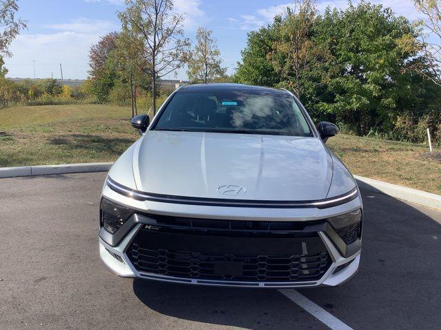 new 2024 Hyundai Sonata car, priced at $36,595