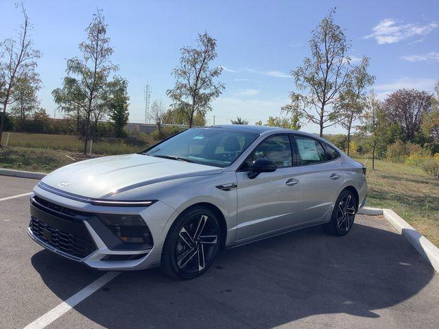 new 2024 Hyundai Sonata car, priced at $36,595