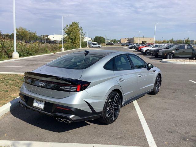 new 2024 Hyundai Sonata car, priced at $36,595