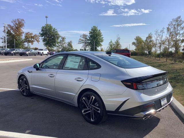 new 2024 Hyundai Sonata car, priced at $36,595