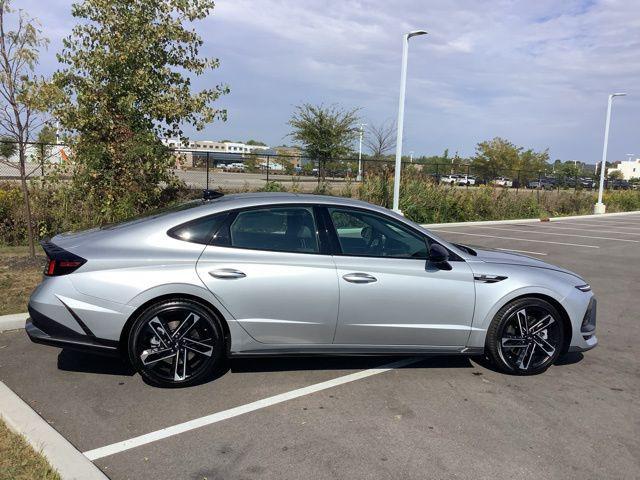 new 2024 Hyundai Sonata car, priced at $36,595