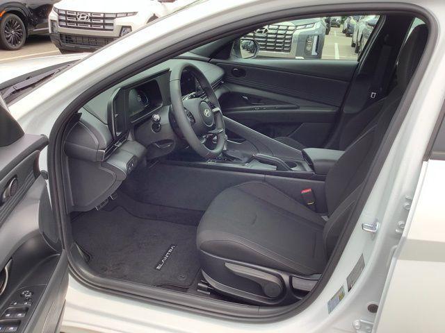 new 2025 Hyundai Elantra car, priced at $25,510