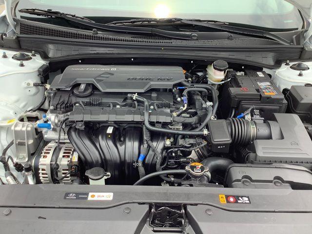 new 2025 Hyundai Elantra car, priced at $25,510
