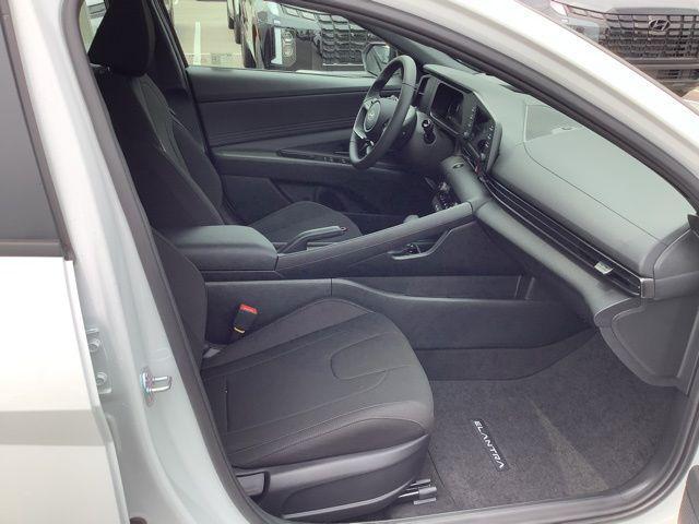 new 2025 Hyundai Elantra car, priced at $25,510