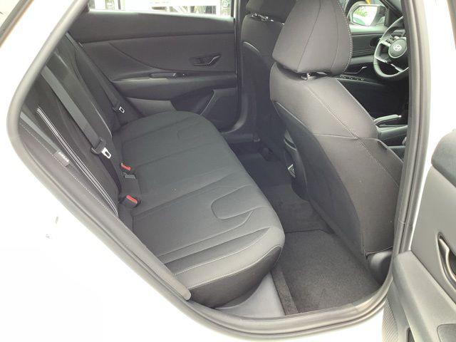 new 2025 Hyundai Elantra car, priced at $25,510