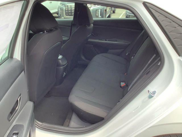 new 2025 Hyundai Elantra car, priced at $25,510