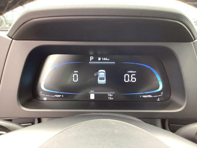 new 2025 Hyundai Elantra car, priced at $25,510