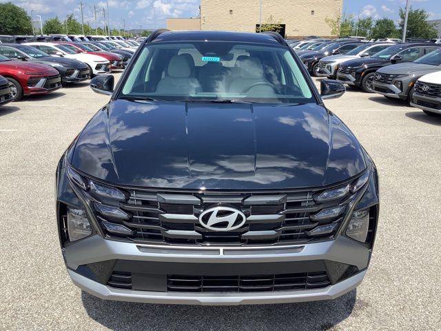 new 2025 Hyundai Tucson car, priced at $31,290