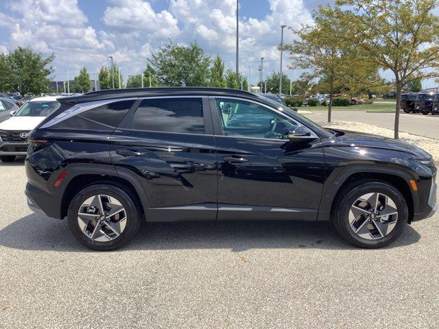 new 2025 Hyundai Tucson car, priced at $31,290