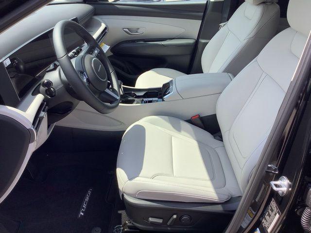 new 2025 Hyundai Tucson car, priced at $31,290