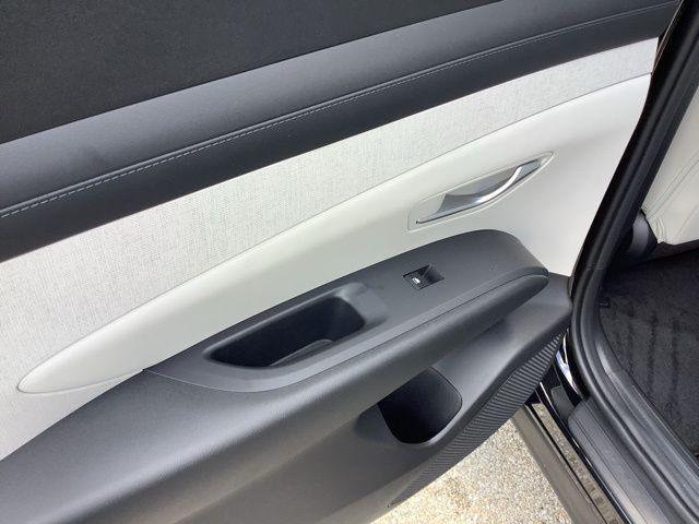 new 2025 Hyundai Tucson car, priced at $31,290