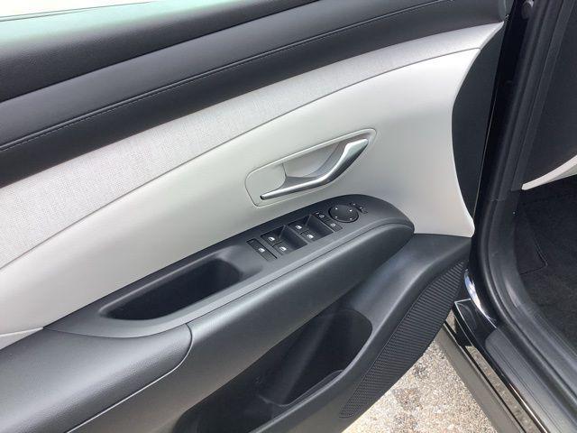 new 2025 Hyundai Tucson car, priced at $31,290