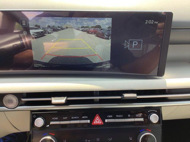 new 2025 Hyundai Tucson car, priced at $31,290