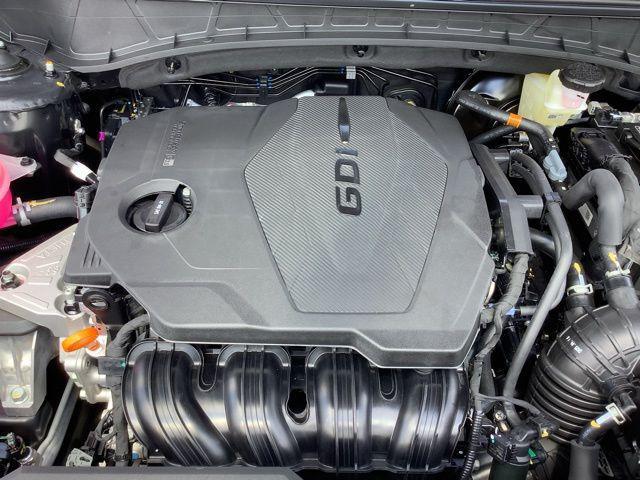 new 2025 Hyundai Tucson car, priced at $31,290