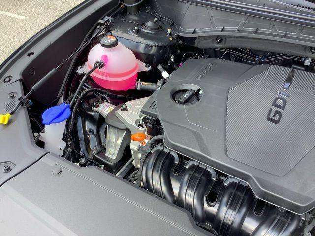 new 2025 Hyundai Tucson car, priced at $31,290