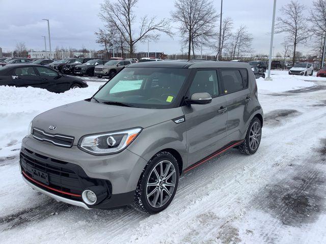 used 2018 Kia Soul car, priced at $11,805