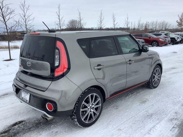 used 2018 Kia Soul car, priced at $11,805