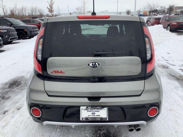 used 2018 Kia Soul car, priced at $11,805