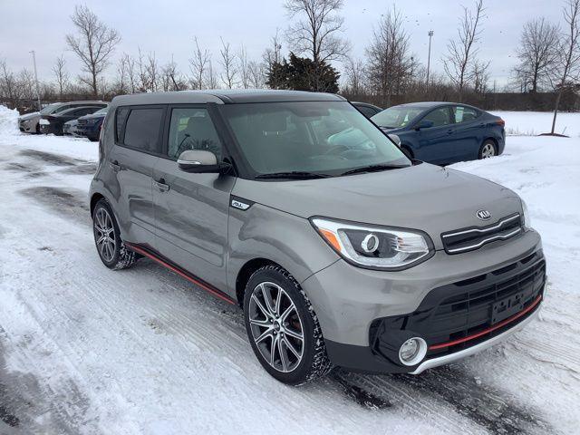 used 2018 Kia Soul car, priced at $11,805