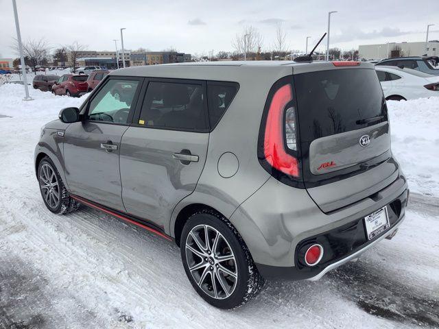 used 2018 Kia Soul car, priced at $11,805