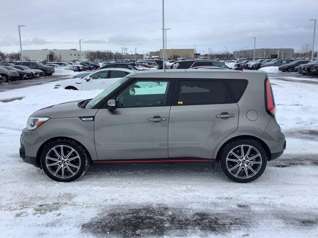 used 2018 Kia Soul car, priced at $11,805