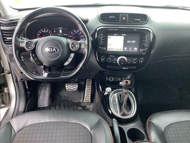 used 2018 Kia Soul car, priced at $11,805