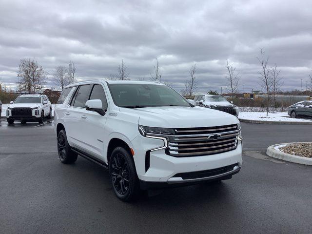 used 2022 Chevrolet Tahoe car, priced at $65,988