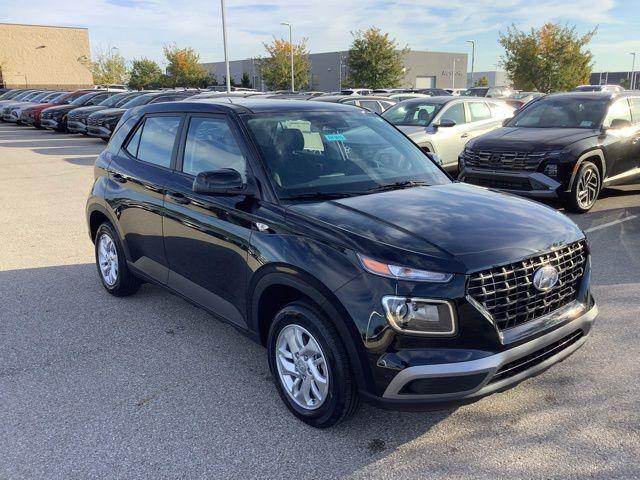new 2026 Hyundai Venue car, priced at $22,450