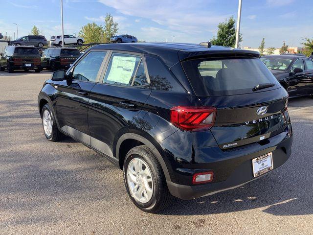new 2026 Hyundai Venue car, priced at $22,450