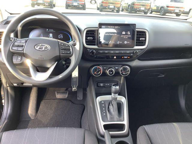 new 2026 Hyundai Venue car, priced at $22,450