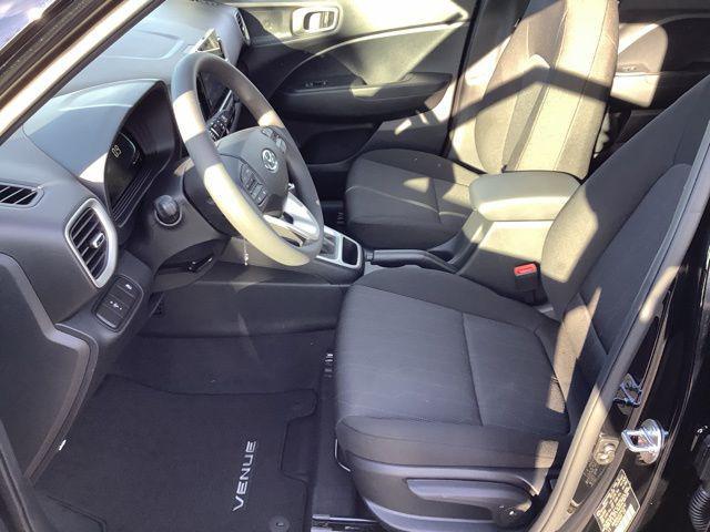 new 2026 Hyundai Venue car, priced at $22,450