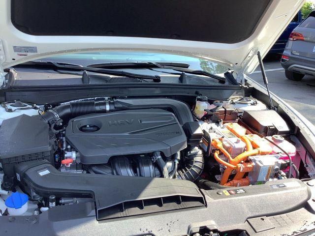 new 2025 Hyundai Sonata Hybrid car, priced at $33,653