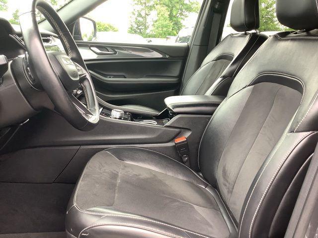 used 2022 Jeep Grand Cherokee car, priced at $30,988